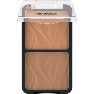 Catrice Butter Like Bronze & Contour Konturier-Palette für die Wangen mit Bronzer Farbton 010 Born To Shape 9 g