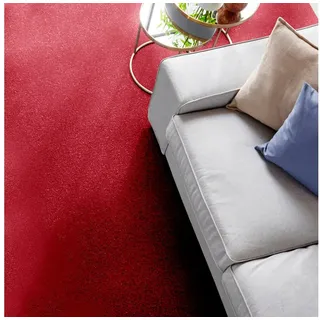 Andiamo Kira Teppichboden 400 x 600 cm Rot