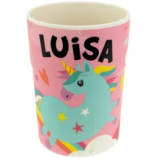 Personalisierter Kinderbecher Luisa |Melamin|250ml|