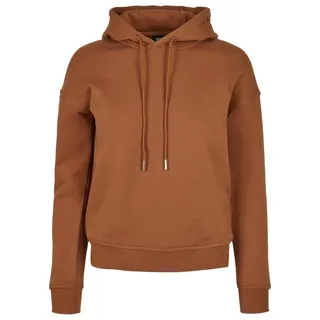 URBAN CLASSICS Kapuzenpullover Orange M