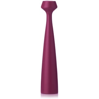 applicata - Blossom Kerzenhalter, Lilie / deep purple