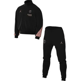 Paris Saint-Germain Strike Third Jordan Dri-Fit Fußball-Trainingsanzug Aus Strickmaterial (Herren), Black/Rust Pink/Rust Pink, FQ2474-013, M