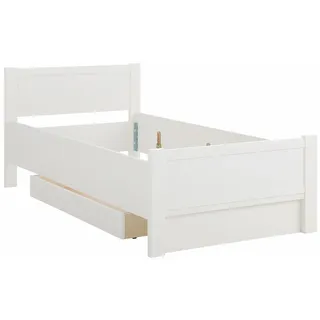 Priess Husum 110 x 208 cm Weiß