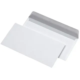 Elepa DIN Lang 220x110 mm 80 g/m2 Weiß 25 St.