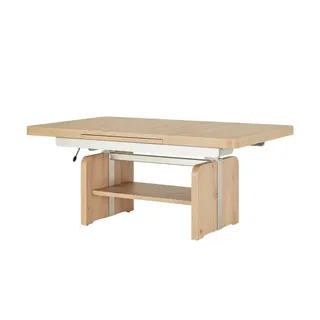 Sofa.de Levar Wildeiche 130 x 56 x 80 cm