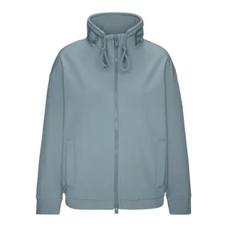 ELBSAND Softshelljacke Damen cyanblau Gr.S/36