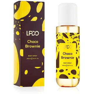 Choco Brownie Body Spray 250 ml