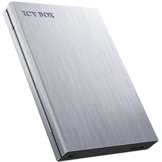 Icy Box IB-241WP 1 x 2,5'' SATA USB 3,0 (60156)