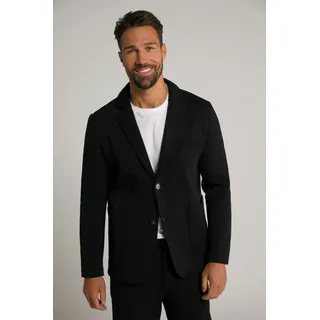 JP1880 Sakko Jerseysakko NEW YORK FLEXNAMIC® Business Baukasten schwarz 4XL Tall