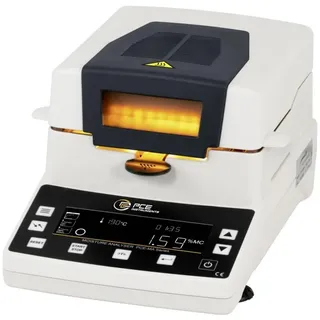 PCE Instruments Feuchtebestimmerwaage PCE-MA 202