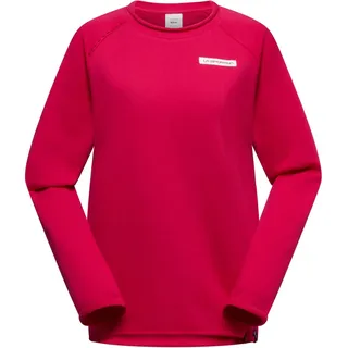 La Sportiva Tufa Pullover Sweatshirt Rosa S
