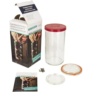 Weck Einmachglas 1590 ml