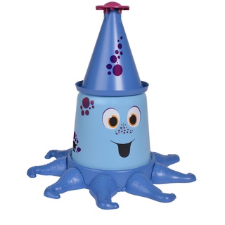 BIG Badespielzeug BIG Aqua-Nauti, Blau, Mehrfarbig, Kunststoff, 26x31x27 cm, unisex, Spielzeug, Kinderspielzeug, Badespielzeug
