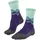 Crest Trekkingsocken Damen 8683 amethyst 39-40
