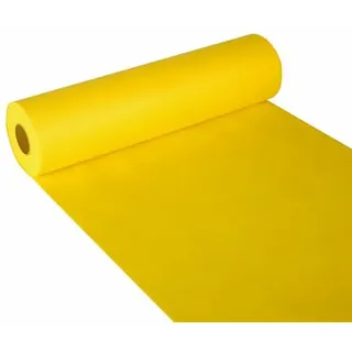Papstar STARPAK Tischläufer soft selection rot 40,0 cm x 24,0 m, 1 Rolle
