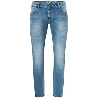 Timezone Jeans "Scott" - Slim fit - in Blau - W31/L32