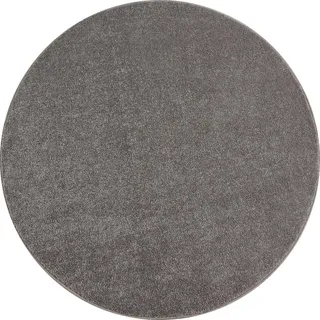 Ayyildiz Ata Kurzflorteppich Ø 160 cm beige