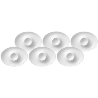 Villeroy & Boch Eierbecher mit Ablage 6er Set