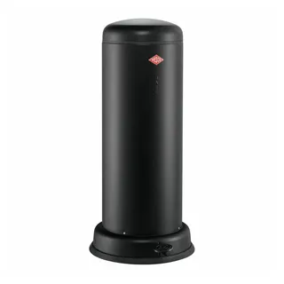 Wesco Big Baseboy 30 l schwarz matt