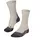 Explore Wandersocken 1 Paar Beige Natural 37-38
