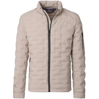 CasaModa Steppjacke beige M