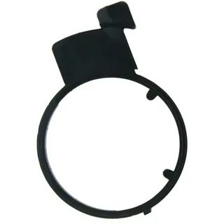 GRAEF 17011 Fettabstreifer Edelstahlmesser flexible Winkelstecker