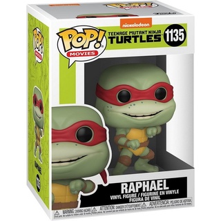 Funko Spielfigur »Teenage Mutant Ninja Turtles - Raphael 1135 Pop!«