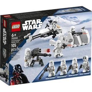 LEGO Star Wars Snowtroope Battle Pack 75320