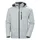 Hooded Jacke Grey Fog 3XL