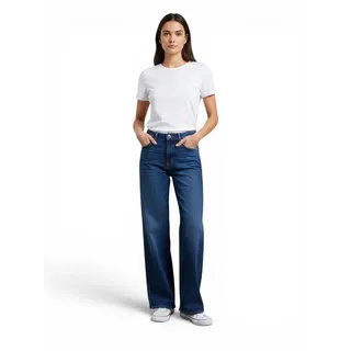 DENHAM 5-Pocket-Jeans blau 27/32