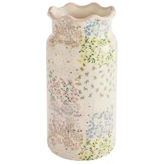 Next Dekovase Florale Vase rosa