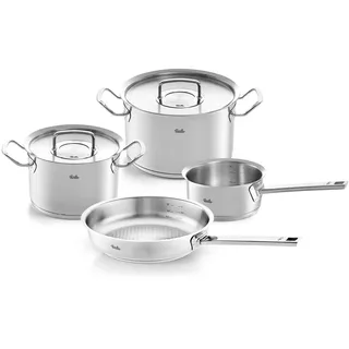 Fissler Topfset 4-teilig Original-Profi Collection Metalldeckel