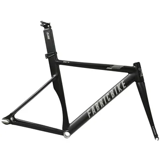 FabricBike Cuadro AERO-Rahmen, Matt Schwarz & Graphit, M-54cm