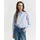 REG POPLIN Shirt Blau 38