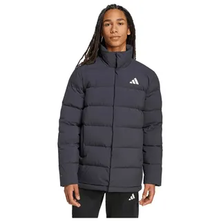 adidas Daunenjacke schwarz XL