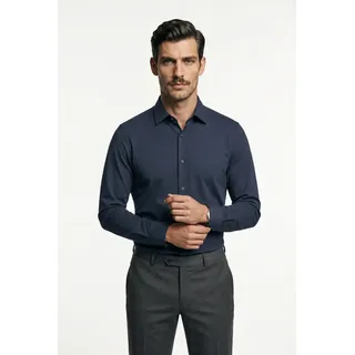 Strellson Hemd Spike Blau S