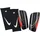 Mercurial Lite Schienbeinschoner Schwarz/Rot S