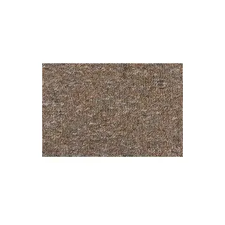 Teppichboden Rico mokka B/L: ca. 200x400 cm pro Stück - mokka