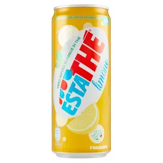 Estathé Can 24x33cl Limone - 24 x 0,33 L