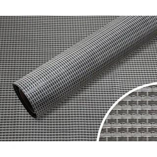 Brunner Kinetisch grau Kunststoff 250x500 cm