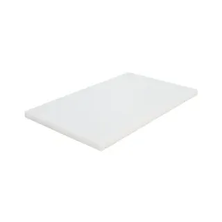 Schneider Schneidebrett GN 1/1 Polyethylen 1  53 x 32,5 cm Weiß