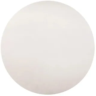 Ayyildiz Sky 5400 Kurzflorteppich Ø 120 cm Creme
