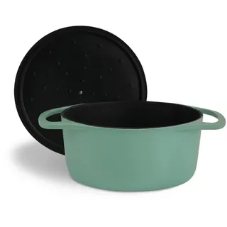 Springlane Cocotte Bräter 24 cm rund