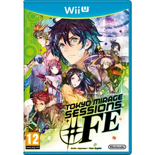 Nintendo Tokyo Mirage Sessions