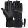 Skihandschuhe Schwarz Silber 6