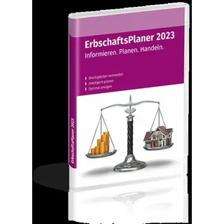 Erbschaftsplaner 2023 / Wolters Kluwer Steuertipps / CD