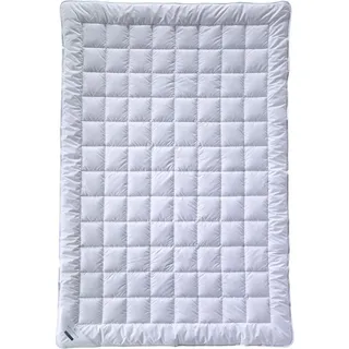 billerbeck Billerbeck, Duvet, Super Wash (Hohlfaser, Polyester, 155 x 220 cm)