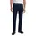Dijon Relaxed Fit Dark Blue Stonewash 32/36