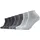 ca-soft Sneakersocken Grau 43-46
