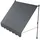 200 x 120 cm Grau